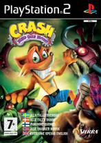 Crash Mind Over Mutant-Standaard (PlayStation 2) Gebruikt, Games en Spelcomputers, Games | Sony PlayStation 2, Ophalen of Verzenden