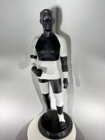 Mannequin - Manichino nero e bianco con base nera con, Nieuw