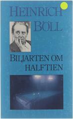 Biljarten om halftien 9789050930208, Livres, Heinrich Böll, Verzenden