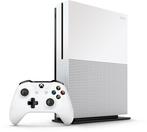 Xbox One S-500GB Wit (Xbox One) Gebruikt, Games en Spelcomputers, Ophalen of Verzenden, Nieuw