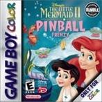 Disneys Little Mermaid 2 Pinball Frenzy - Gameboy Color..., Consoles de jeu & Jeux vidéo, Jeux | Nintendo Game Boy, Ophalen of Verzenden