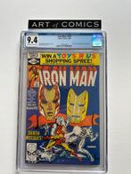 Iron Man #139 - CGC 9.4 - Madame Masque appearance - 1, Boeken, Nieuw