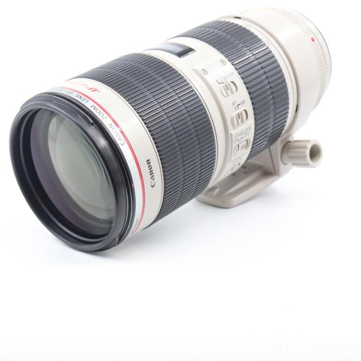 Canon EF 70-200mm F/2.8 L IS II USM | Tweedehands, Audio, Tv en Foto, Foto | Lenzen en Objectieven, Zo goed als nieuw, Verzenden