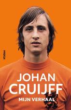 Johan Cruijff - mijn verhaal 9789046821152, Boeken, Johan Cruijff, Paul Brandt, Zo goed als nieuw, Verzenden