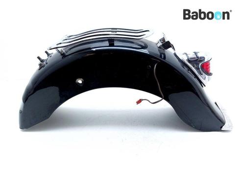 Achterspatbord Harley-Davidson FLHTC Electra Glide Classic, Motoren, Onderdelen | Harley-Davidson, Gebruikt, Verzenden