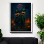 Makayhos - [Canvas XL] Mario & Luigi – Dark Brotherhood, Nieuw