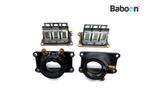 Inlaat Rubber Suzuki RGV 250 1988-1991 (RGV250 VJ21), Motoren, Verzenden, Gebruikt
