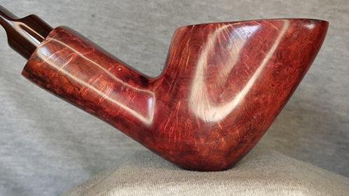 DON FLORIAN - 6684 GIANT - 9mm Filter FREE SHAPE - Zonder, Verzamelen, Rookartikelen, Aanstekers en Luciferdoosjes