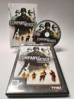 Company of Heroes PC, Ophalen of Verzenden, Zo goed als nieuw