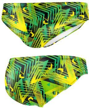 Special Made Turbo Waterpolo broek Geometric Fusion, Watersport en Boten, Waterpolo, Nieuw, Verzenden