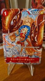 One Piece Card - MANGA Chopper - Special, Hobby & Loisirs créatifs, Jeux de cartes à collectionner | Autre