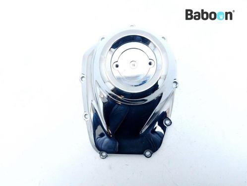 Blokdeksel Rechts Harley-Davidson FLHX Street Glide, Motoren, Onderdelen | Harley-Davidson, Gebruikt, Verzenden