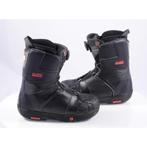 36,5 37 snowboard schoenen SALOMON SAVAGE RTL black/red, BOA, Verzenden, Nieuw