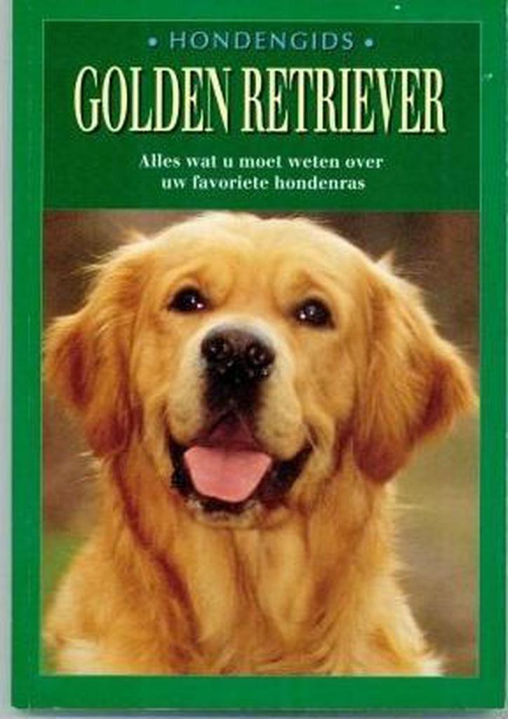 Golden retriever / Hondengids 9789043802390 P. Wolffen, Boeken, Hobby en Vrije tijd, Zo goed als nieuw, Verzenden