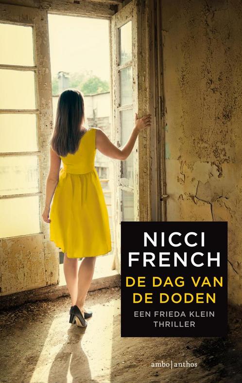 De dag van de doden / Frieda Klein / 8 9789026339608, Boeken, Thrillers, Gelezen, Verzenden