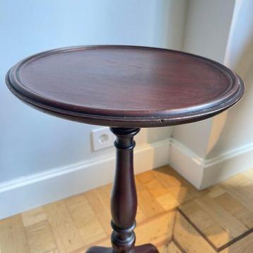 Table dappoint - table de whisky - Acajou, Antiquités & Art