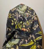 300x280cm! Nieuw exclusief Art Nouveau-stoffen met vliegende, Antiek en Kunst