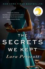 The Secrets We Kept 9780525566106 Lara Prescott, Verzenden, Gelezen, Lara Prescott