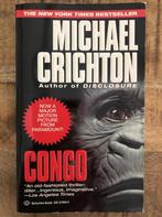 Congo 9780345378491, Gelezen, Verzenden, Michael Crichton, Korman