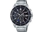 Casio Edifice EFS-S510D-1AVUEF - Herenhorloge - Solar -, Verzenden, Zo goed als nieuw, Casio