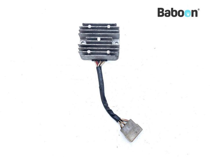 Spanningsregelaar Yamaha RD 250 LC 1981 (RD250LC 4L1), Motoren, Onderdelen | Yamaha, Gebruikt, Verzenden