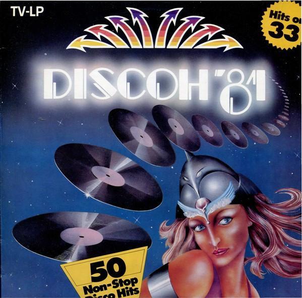 Sweet Power - Discoh 81 - 50 Non-Stop Disco Hits, CD & DVD, Vinyles | Pop, Envoi