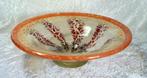WMF / Geislingen, Ikora - Karl Wiedmann - Plat - Verre
