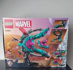 Lego Set - 76255 - Marvel - The New Guardians Ship, Nieuw