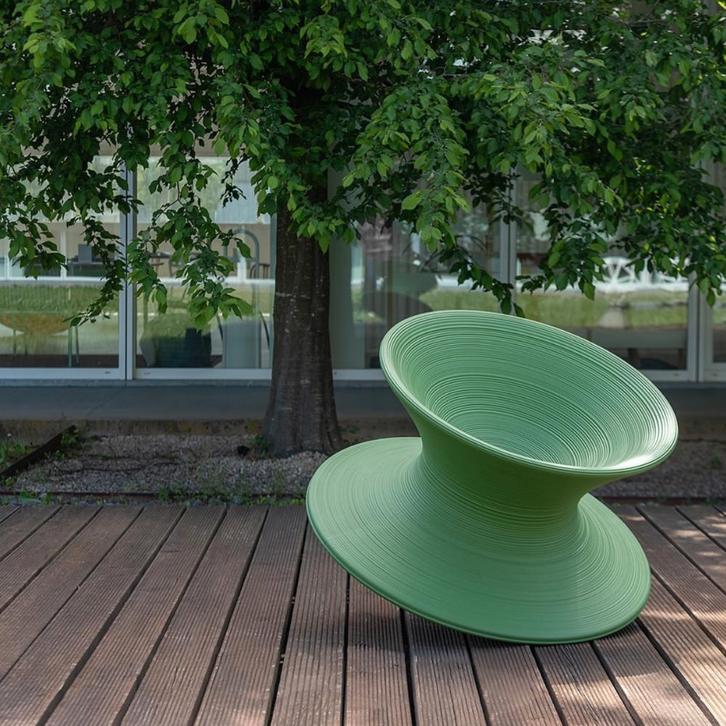 Magis Spun Schommelstoel, Diversen, Rolstoelen, Nieuw, Verzenden