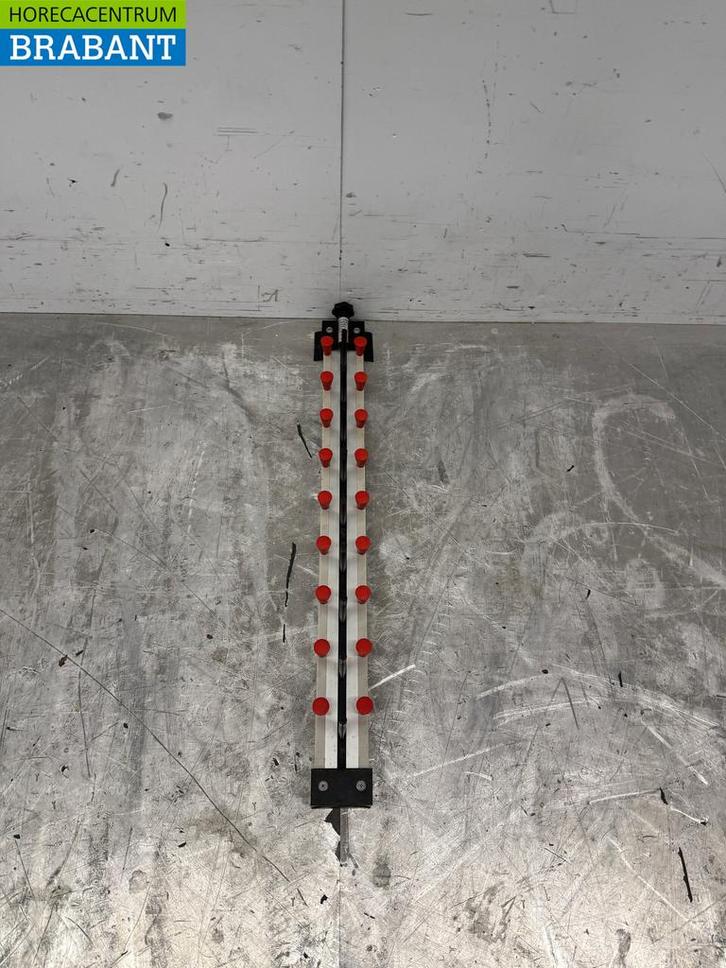 Plate Mate Borden Rek 9 Borden Wandmontage Horeca, Zakelijke goederen, Horeca | Keukenapparatuur, Ophalen of Verzenden