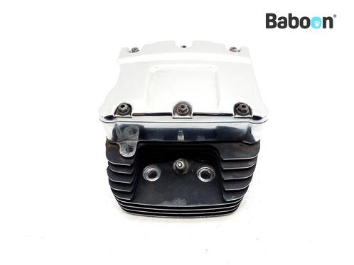 Cilinderkop Achter Harley-Davidson FLHX Street Glide, Motoren, Onderdelen | Harley-Davidson, Gebruikt, Verzenden