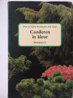 Coniferen in kleur 9789022611333 Brian Proudley, Verzenden, Gelezen, Brian Proudley