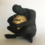 Andrea Giorgi - Hope black gold, Antiek en Kunst