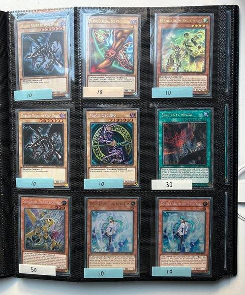 Konami - 27 Card - Yu-Gi-Oh! 27 Carte parallèle, Foil, Verzamelen, Overige Verzamelen