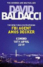 Redemption / Amos Decker / 5 9781509874408 David Baldacci, Verzenden, David Baldacci