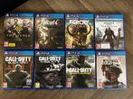 Sony - Playstation 4 (PS4) - with 8 games - Videogameconsole, Nieuw