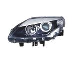 PHARE GAUCHE POUR RENAULT LAGUNA III 11- FOND NOIR, Verzenden, Neuf