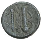 Koningen van Macedonië. Alexander III (336-323 v.Chr.). Æ 19