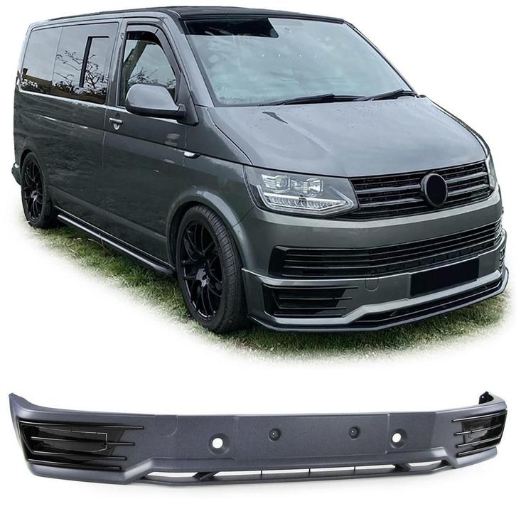 Sportline Look Voorbumper voor Volkswagen Transporter T6, Autos : Divers, Tuning & Styling, Enlèvement ou Envoi