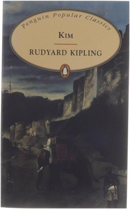 Kim 9780140620498 Rudyard Kipling, Livres, Livres Autre, Envoi