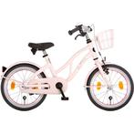 Alpina  Ocean 18 inch meisjesfiets Pastel Roze
