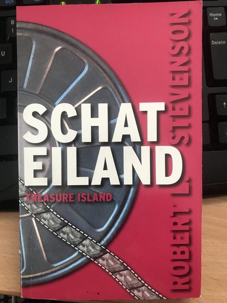 Schateiland - R. Stevenson 9789086910083 R. Stevenson, Boeken, Literatuur, Gelezen, Verzenden