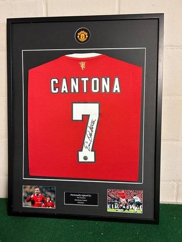 Manchester United - Kampioenschaps voetbal competitie - Eric