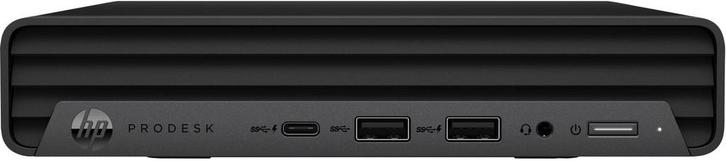 HP ProDesk 400 G6 mini , 8GB , 256GB SSD , i5-10500T A-Grade, Computers en Software, Desktop Pc's, 2 tot 3 Ghz, SSD, Zo goed als nieuw