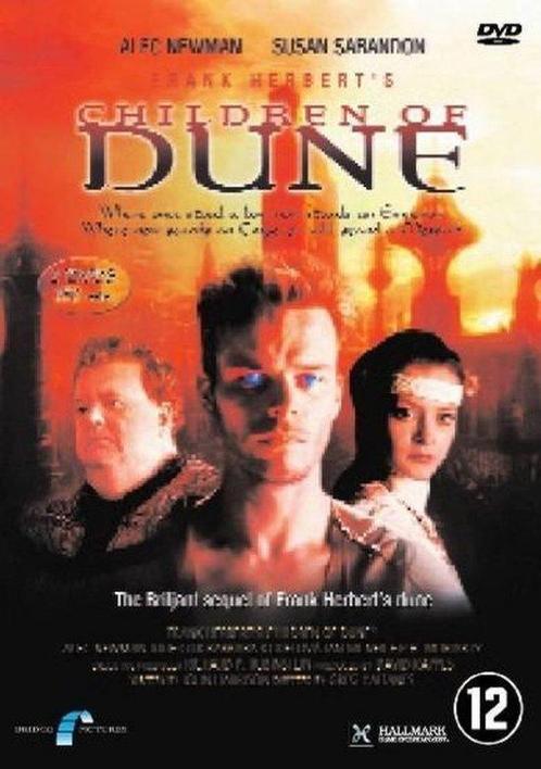 Children Of Dune (dvd tweedehands film), CD & DVD, DVD | Action, Enlèvement ou Envoi