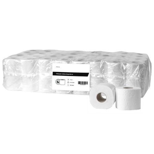 Toiletpapier Standaardrol | FSC-Cellulose (3-Laags) | Wit |, Zakelijke goederen, Horeca | Keukenapparatuur, Nieuw in verpakking