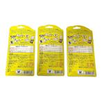 Bandai - Speelgoed Tamagotchi Original 1997 Set of 3 – Red,, Nieuw