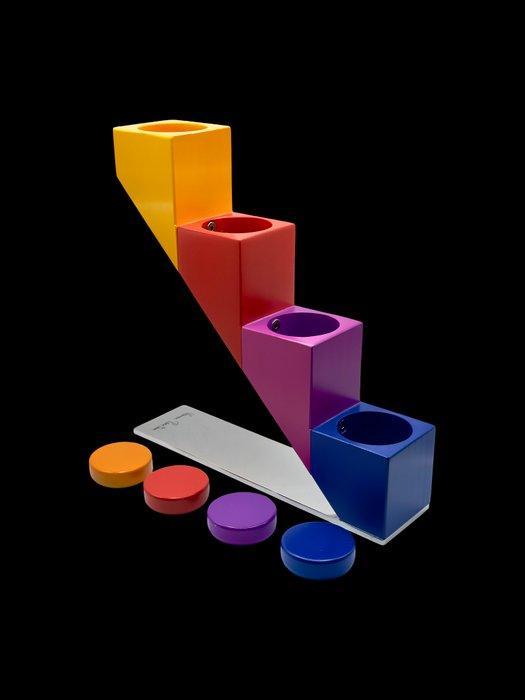 Palette Design - Verner Panton - Kandelaar Sitting /, Antiek en Kunst, Antiek | Meubels | Stoelen en Sofa's