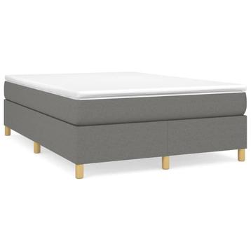 Super Prijs! Bedframe stof 140x200 | OP = OP | Dikke Korting beschikbaar voor biedingen