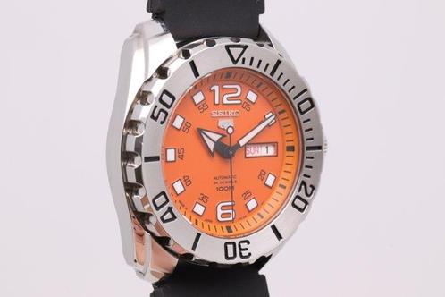 Seiko - Seiko 5 - Zonder Minimumprijs - SRPB39J1 | 4R36-06B0, Handtassen en Accessoires, Horloges | Antiek